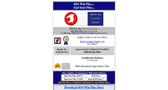 Desktop Screenshot of hardin-soft.com